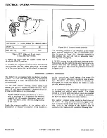 Предварительный просмотр 356 страницы Gale 12D10 Service Manual