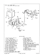 Предварительный просмотр 357 страницы Gale 12D10 Service Manual