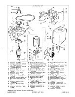 Предварительный просмотр 367 страницы Gale 12D10 Service Manual