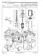 Предварительный просмотр 368 страницы Gale 12D10 Service Manual