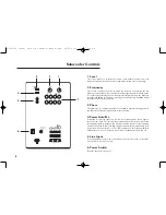 Preview for 6 page of Gale 3090 Owner'S Manual