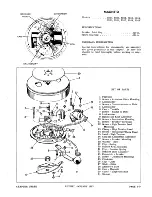 Preview for 91 page of Gale 3D10 Service Manual