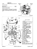 Preview for 92 page of Gale 3D10 Service Manual