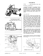 Preview for 121 page of Gale 3D10 Service Manual