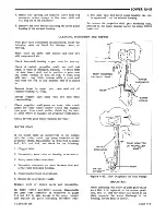 Preview for 237 page of Gale 3D10 Service Manual