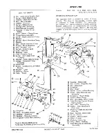 Preview for 243 page of Gale 3D10 Service Manual