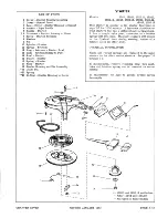 Preview for 313 page of Gale 3D10 Service Manual