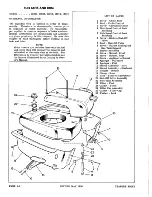 Preview for 322 page of Gale 3D10 Service Manual