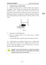 Preview for 9 page of Galebreaker Electric Maxidoor Installation Instructions Manual