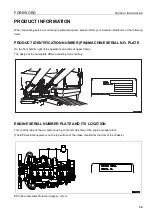 Preview for 10 page of Galeo PC600-7 Operation & Maintenance Manual