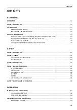 Preview for 12 page of Galeo PC600-7 Operation & Maintenance Manual