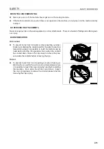 Preview for 32 page of Galeo PC600-7 Operation & Maintenance Manual