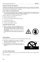 Preview for 57 page of Galeo PC600-7 Operation & Maintenance Manual