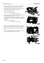 Preview for 198 page of Galeo PC600-7 Operation & Maintenance Manual