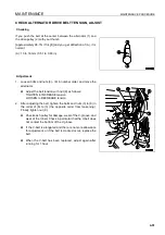 Preview for 261 page of Galeo PC600-7 Operation & Maintenance Manual