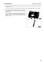 Preview for 271 page of Galeo PC600-7 Operation & Maintenance Manual