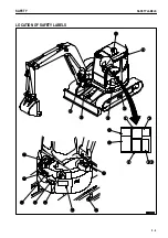 Предварительный просмотр 20 страницы Galeo PC78MR-6 Operation & Maintenance Manual