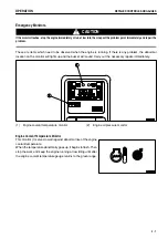 Preview for 62 page of Galeo PC78MR-6 Operation & Maintenance Manual