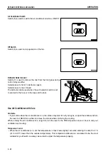 Preview for 97 page of Galeo PC78MR-6 Operation & Maintenance Manual