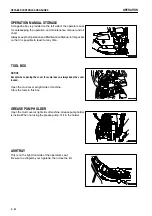 Preview for 109 page of Galeo PC78MR-6 Operation & Maintenance Manual