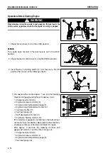 Предварительный просмотр 125 страницы Galeo PC78MR-6 Operation & Maintenance Manual