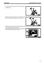 Предварительный просмотр 128 страницы Galeo PC78MR-6 Operation & Maintenance Manual