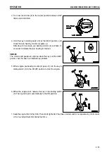 Предварительный просмотр 130 страницы Galeo PC78MR-6 Operation & Maintenance Manual