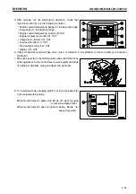 Предварительный просмотр 134 страницы Galeo PC78MR-6 Operation & Maintenance Manual