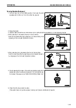 Предварительный просмотр 138 страницы Galeo PC78MR-6 Operation & Maintenance Manual