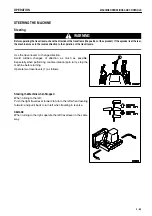 Предварительный просмотр 140 страницы Galeo PC78MR-6 Operation & Maintenance Manual