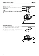 Предварительный просмотр 141 страницы Galeo PC78MR-6 Operation & Maintenance Manual