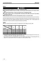 Предварительный просмотр 179 страницы Galeo PC78MR-6 Operation & Maintenance Manual