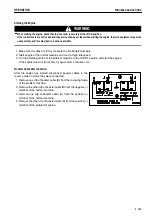 Предварительный просмотр 188 страницы Galeo PC78MR-6 Operation & Maintenance Manual