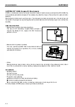 Предварительный просмотр 201 страницы Galeo PC78MR-6 Operation & Maintenance Manual