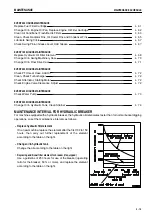 Предварительный просмотр 210 страницы Galeo PC78MR-6 Operation & Maintenance Manual