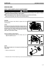 Предварительный просмотр 212 страницы Galeo PC78MR-6 Operation & Maintenance Manual