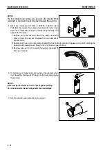 Предварительный просмотр 213 страницы Galeo PC78MR-6 Operation & Maintenance Manual