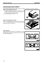 Предварительный просмотр 221 страницы Galeo PC78MR-6 Operation & Maintenance Manual