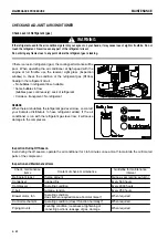 Предварительный просмотр 237 страницы Galeo PC78MR-6 Operation & Maintenance Manual