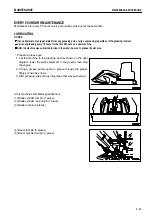 Предварительный просмотр 248 страницы Galeo PC78MR-6 Operation & Maintenance Manual