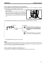 Предварительный просмотр 252 страницы Galeo PC78MR-6 Operation & Maintenance Manual