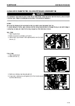 Предварительный просмотр 260 страницы Galeo PC78MR-6 Operation & Maintenance Manual