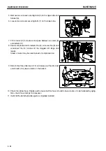 Предварительный просмотр 261 страницы Galeo PC78MR-6 Operation & Maintenance Manual