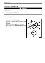 Предварительный просмотр 266 страницы Galeo PC78MR-6 Operation & Maintenance Manual