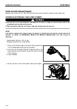 Предварительный просмотр 269 страницы Galeo PC78MR-6 Operation & Maintenance Manual