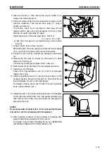 Предварительный просмотр 270 страницы Galeo PC78MR-6 Operation & Maintenance Manual