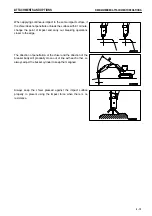 Предварительный просмотр 288 страницы Galeo PC78MR-6 Operation & Maintenance Manual