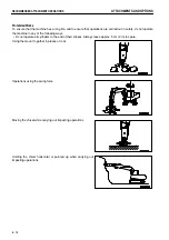 Предварительный просмотр 289 страницы Galeo PC78MR-6 Operation & Maintenance Manual