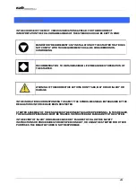 Предварительный просмотр 4 страницы GALI A-45 Service Manual