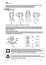 Предварительный просмотр 11 страницы GALI A-45 Service Manual